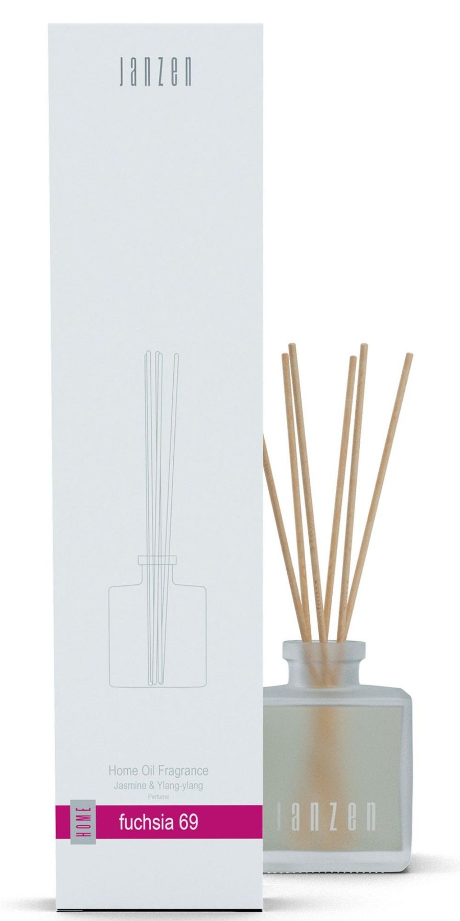 Beauty Janzen | Home Fragrance Sticks