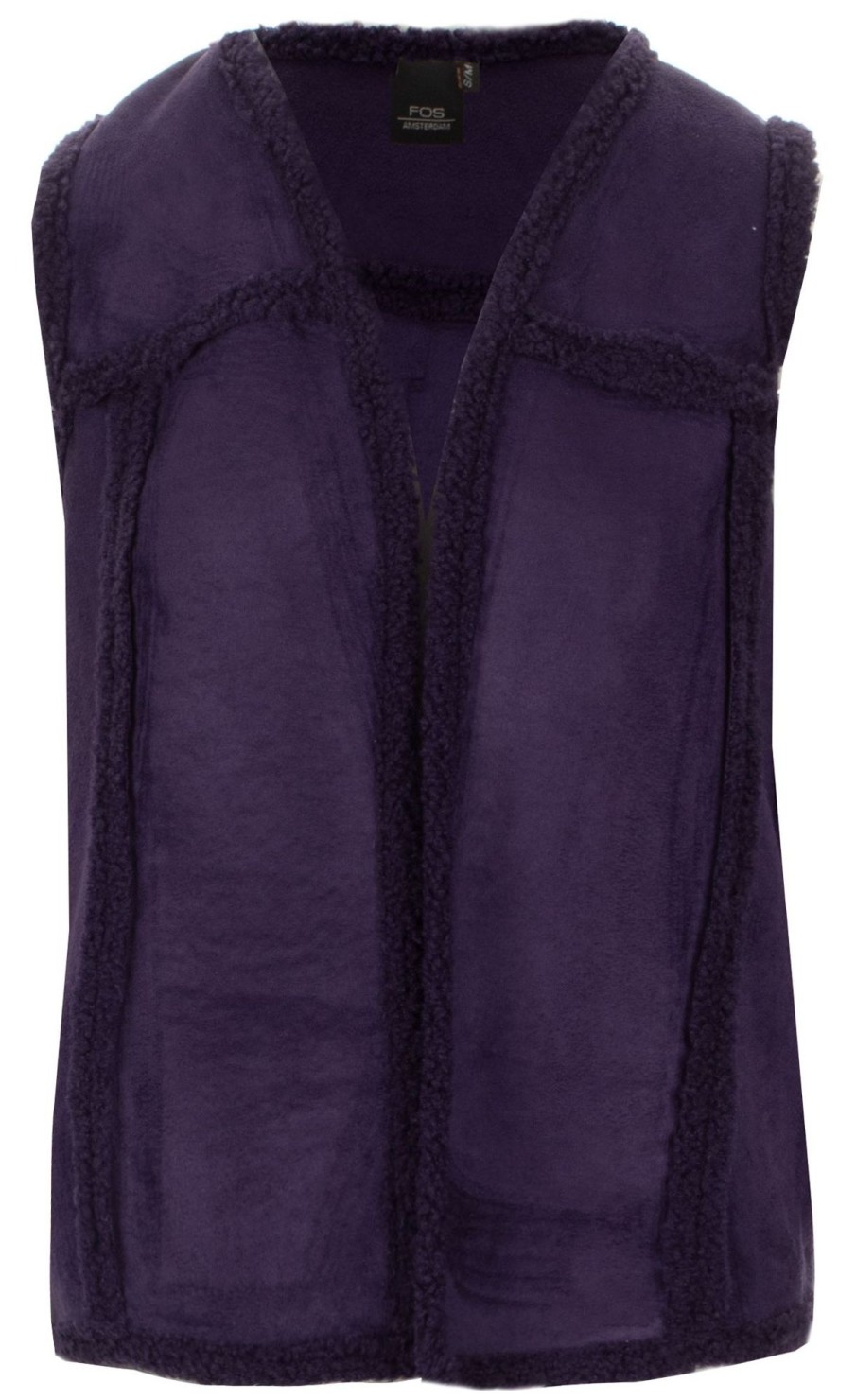 Kleding FOS Fashion | Gilet Lana