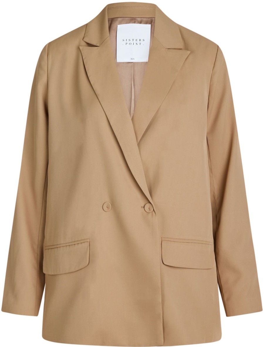 Kleding Sisters Point | Sisters Point Blazer Vigna