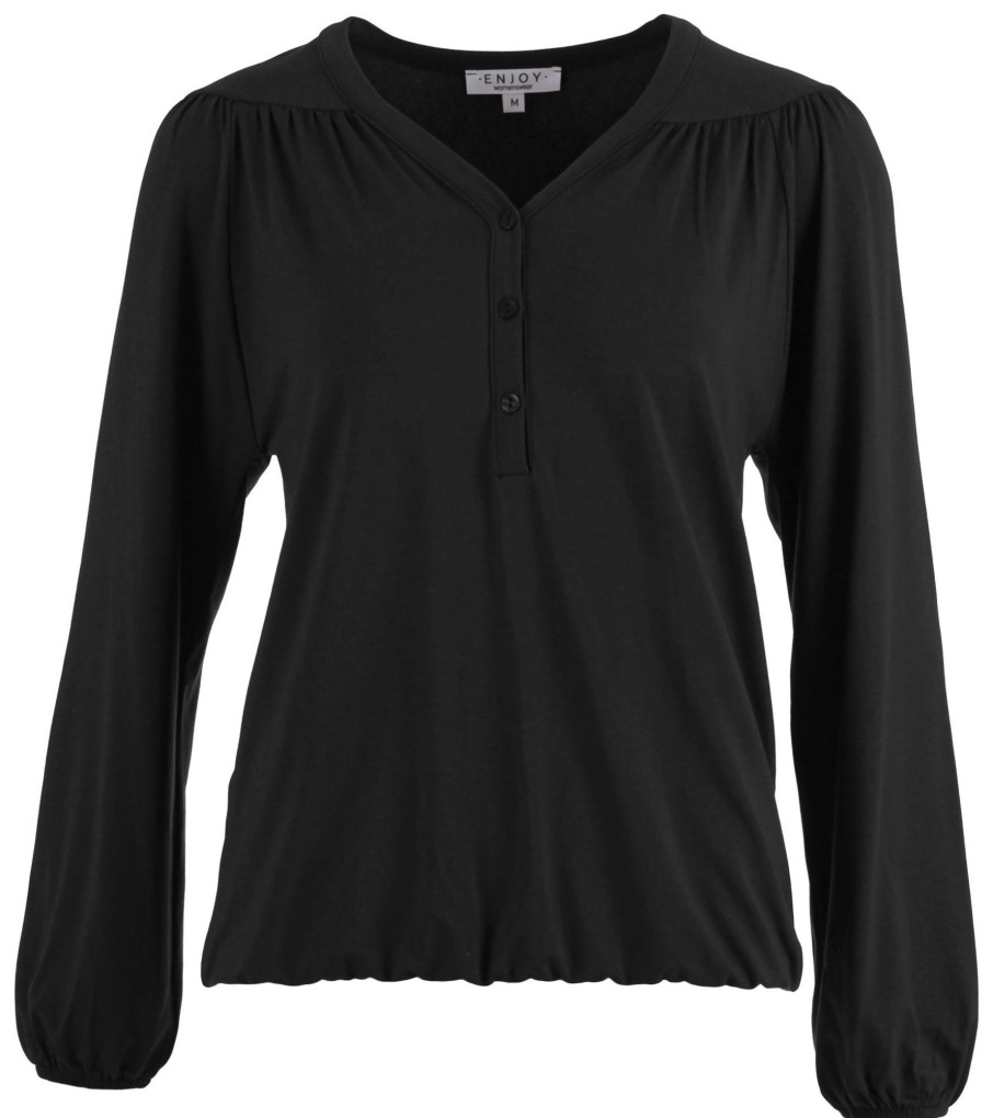 Kleding Enjoy Womenswear | Enjoy Shirt Natalie