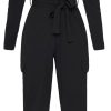 Kleding Sisters Point | Sisters Point Jumpsuit Girl Cargo