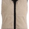 Kleding Enjoy Womenswear | Enjoy Gilet Teddy