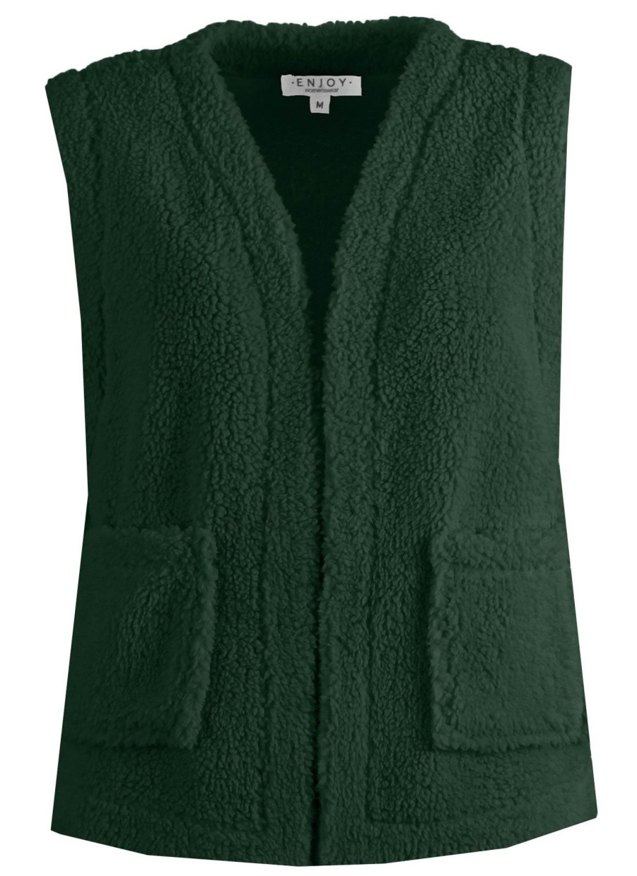 Kleding Enjoy Womenswear | Gilet Macey