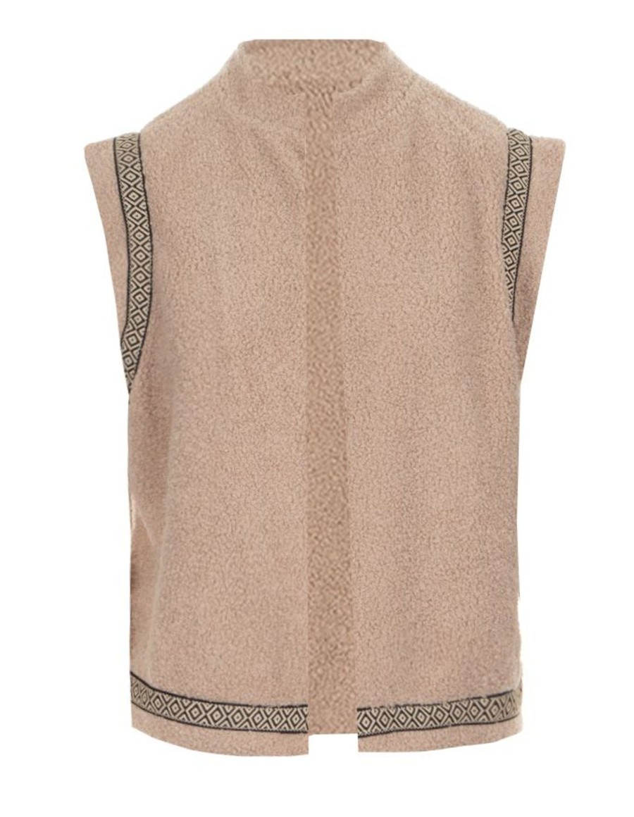 Kleding FOS Fashion | Gilet Pip